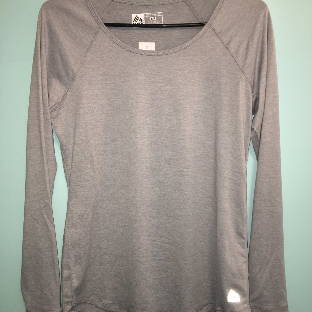 BRAND NEW RBX brand long sleeve athletic shirt S